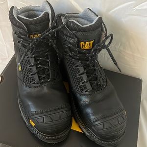 Caterpillar work boots
